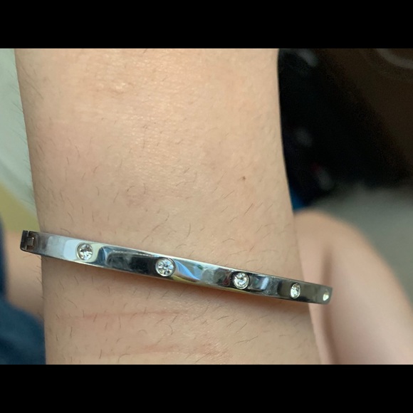 Fossil -Vintage Glitz,Pave Disk Ext collection - Picture 3 of 6